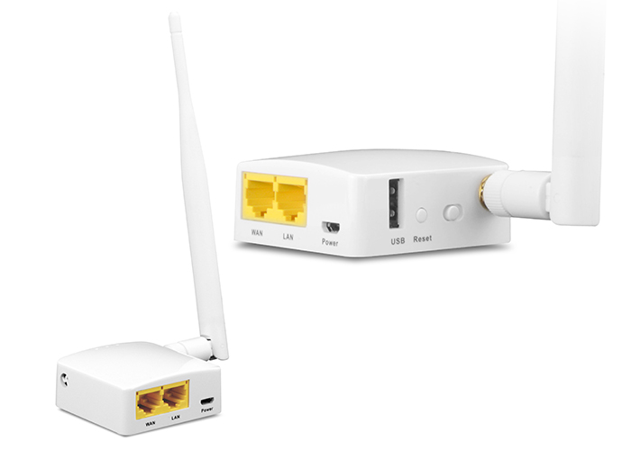 WiFi Pineapple firmware for GL.iNet GL-AR150